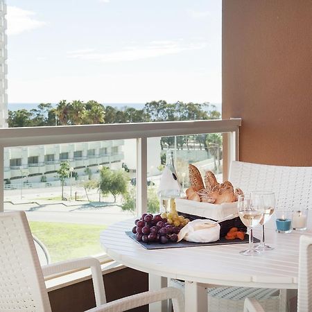 Rocha Blue Sea Apartment Portimão Dış mekan fotoğraf