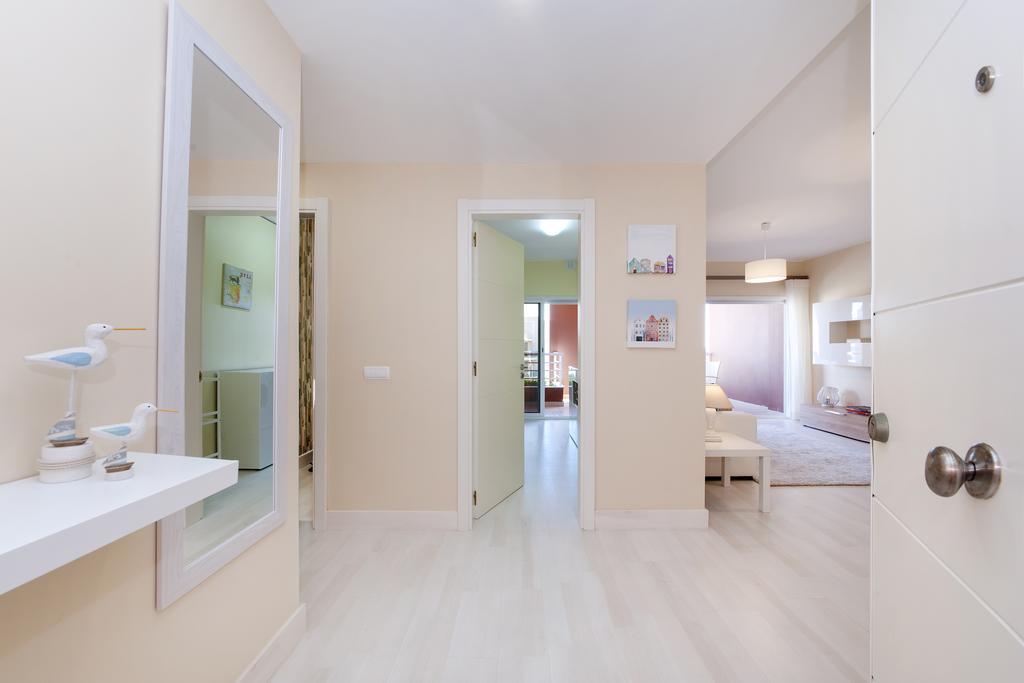 Rocha Blue Sea Apartment Portimão Dış mekan fotoğraf