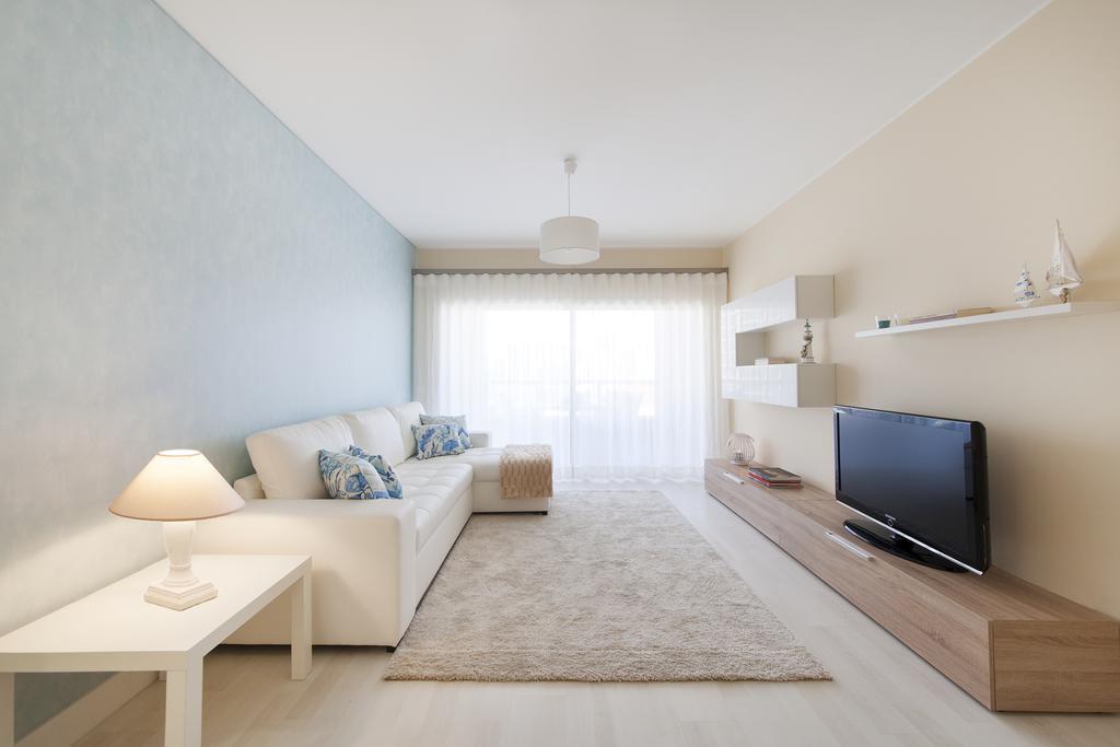 Rocha Blue Sea Apartment Portimão Dış mekan fotoğraf