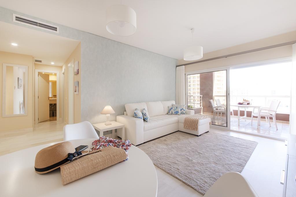 Rocha Blue Sea Apartment Portimão Dış mekan fotoğraf