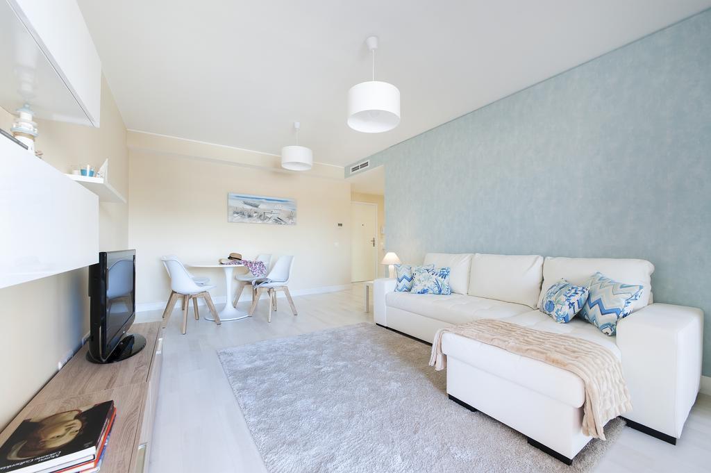 Rocha Blue Sea Apartment Portimão Dış mekan fotoğraf
