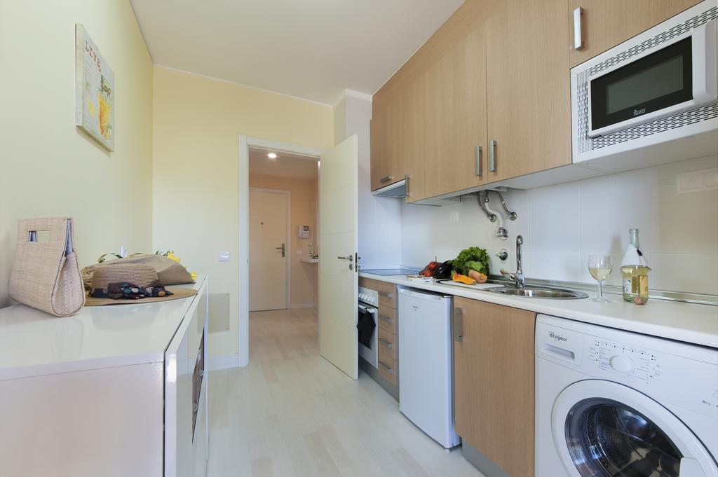 Rocha Blue Sea Apartment Portimão Dış mekan fotoğraf