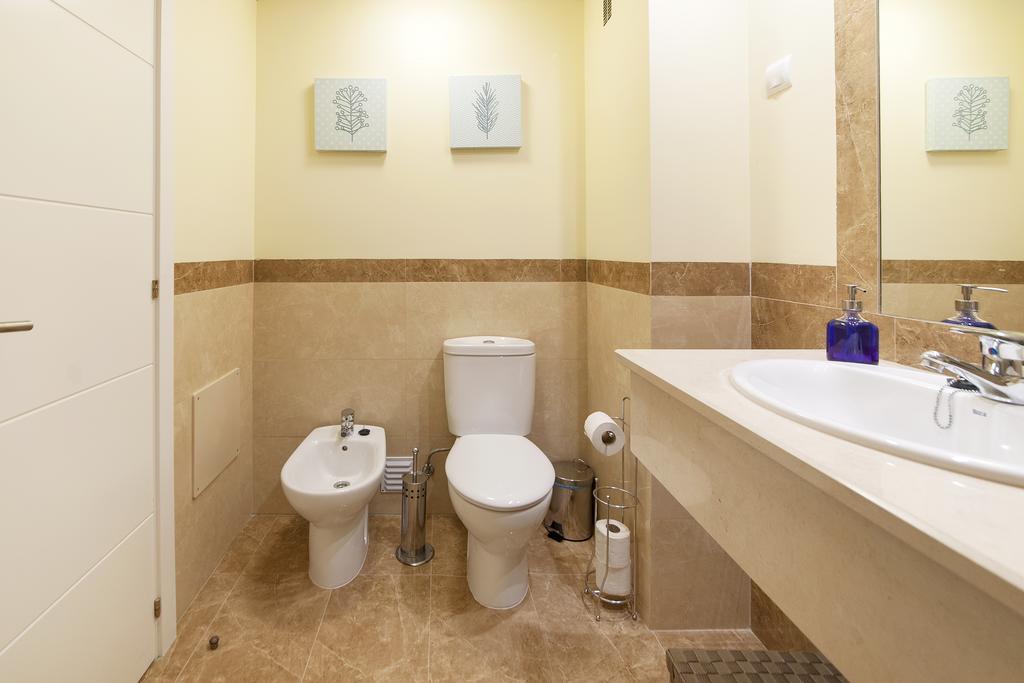 Rocha Blue Sea Apartment Portimão Dış mekan fotoğraf