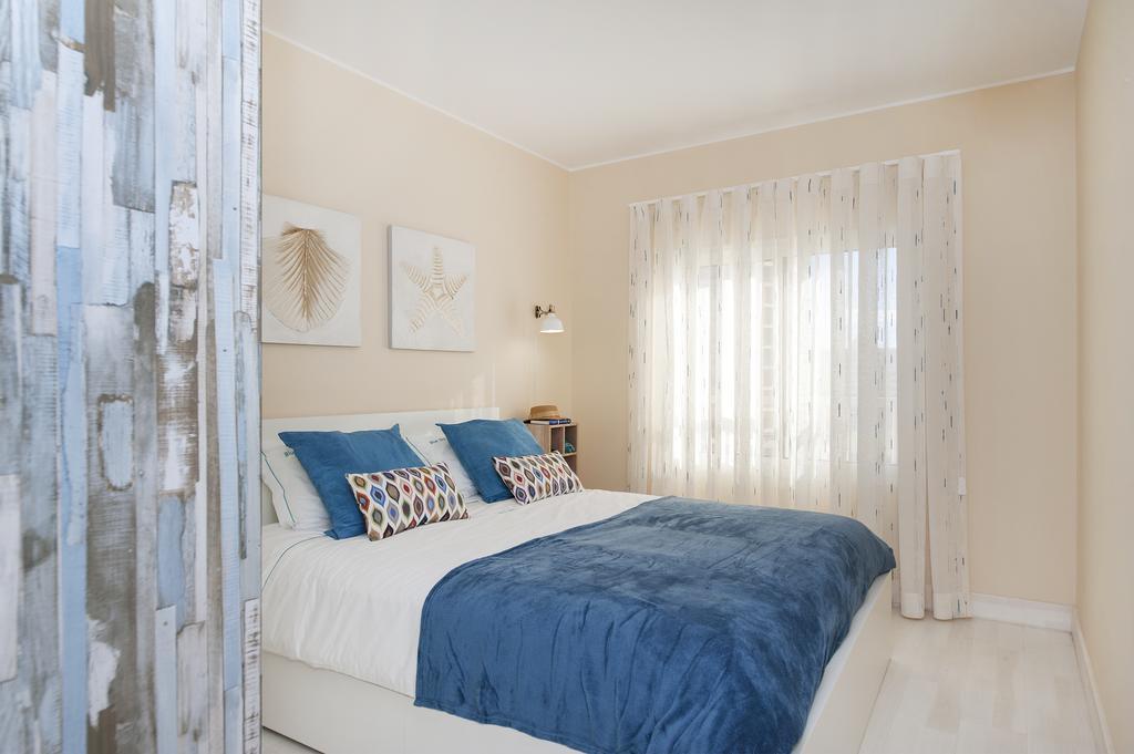 Rocha Blue Sea Apartment Portimão Dış mekan fotoğraf