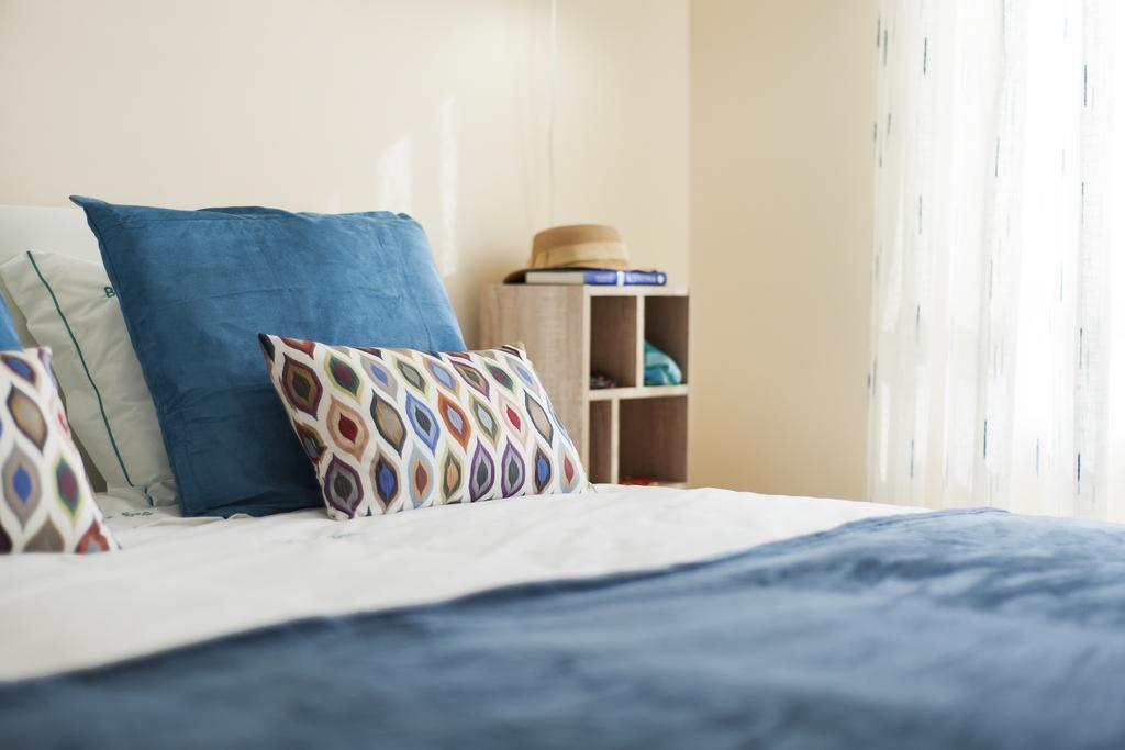 Rocha Blue Sea Apartment Portimão Dış mekan fotoğraf