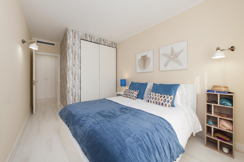 Rocha Blue Sea Apartment Portimão Dış mekan fotoğraf