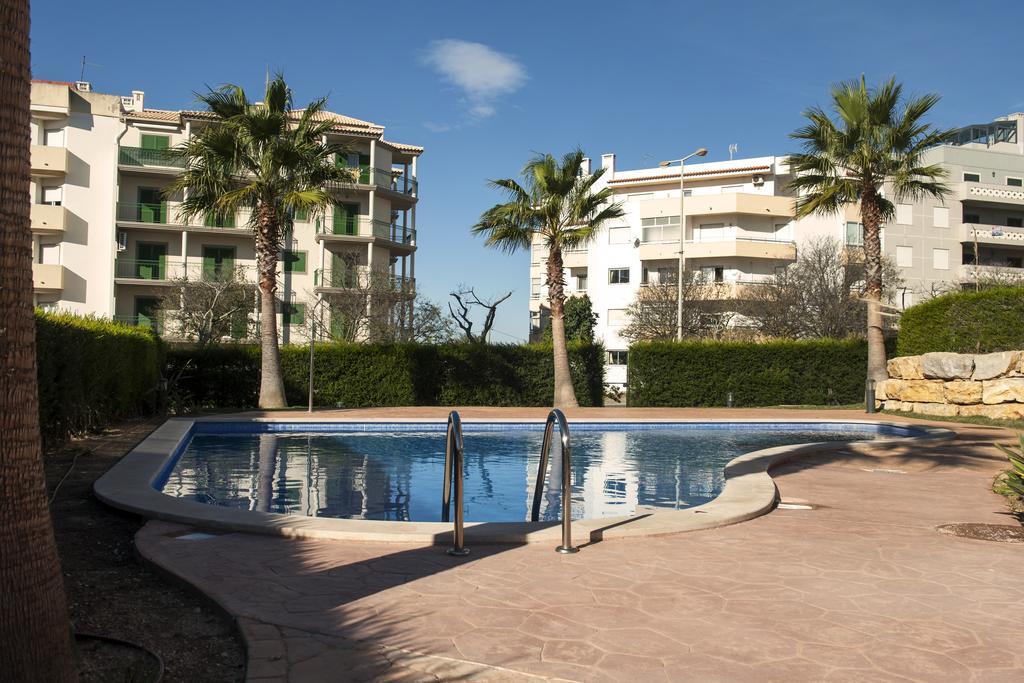 Rocha Blue Sea Apartment Portimão Dış mekan fotoğraf