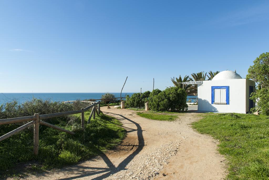 Rocha Blue Sea Apartment Portimão Dış mekan fotoğraf