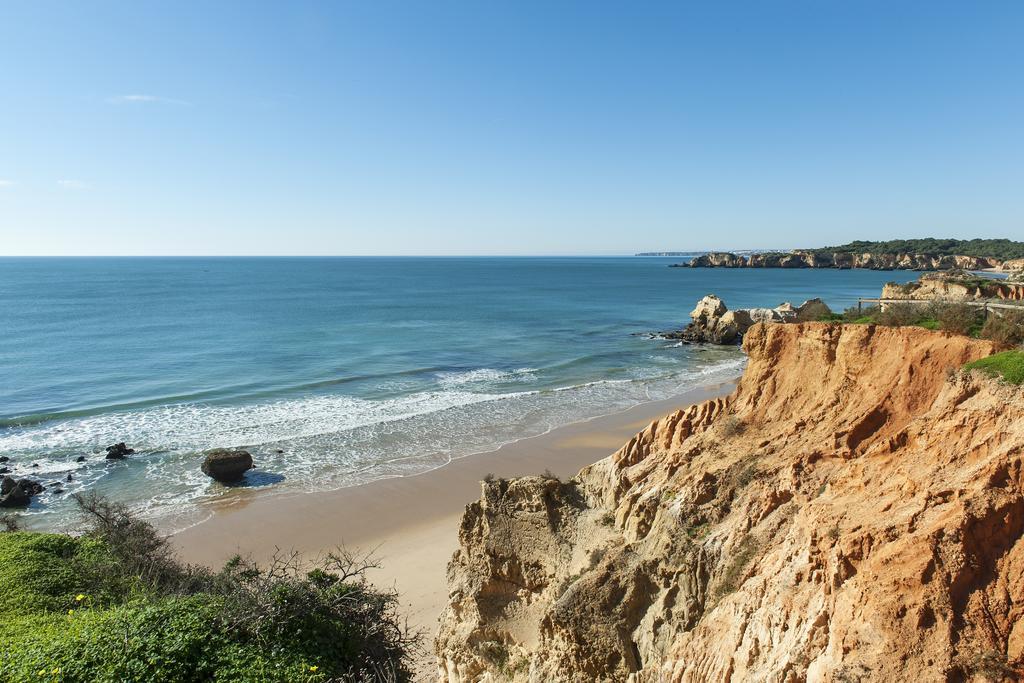 Rocha Blue Sea Apartment Portimão Dış mekan fotoğraf